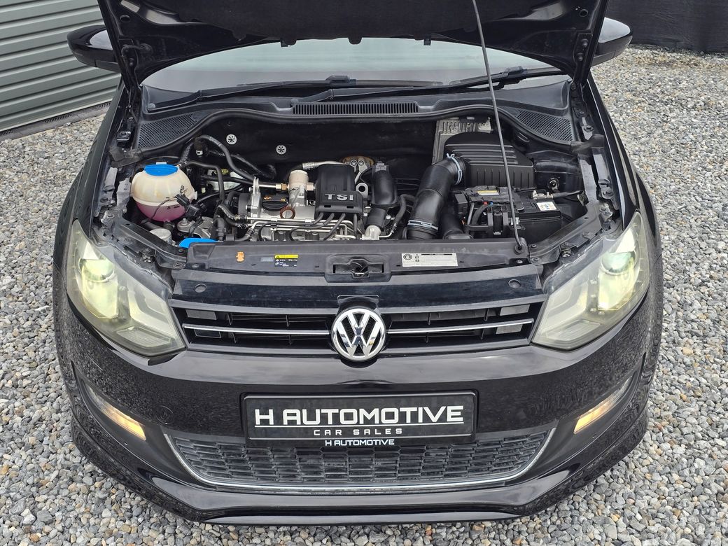 2013 Volkswagen Polo