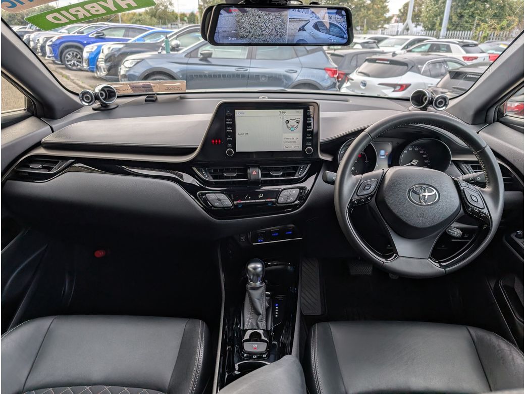 2023 Toyota C-HR