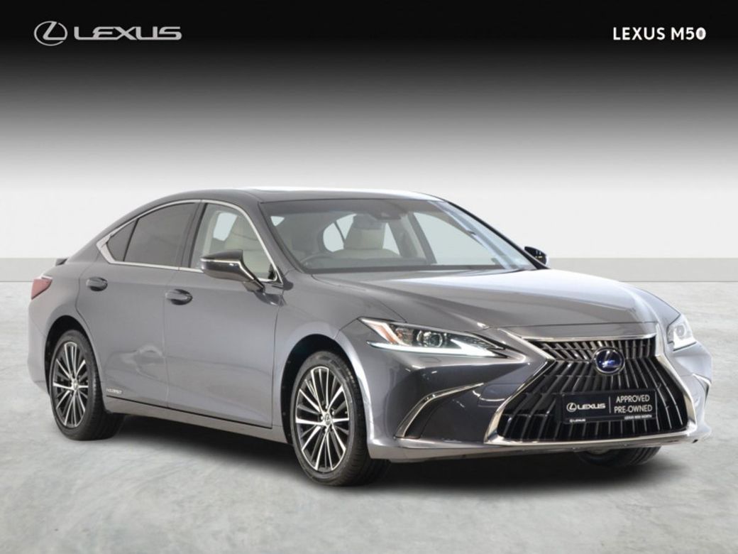 2022 Lexus ES 300h