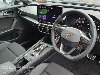2026 Cupra Formentor