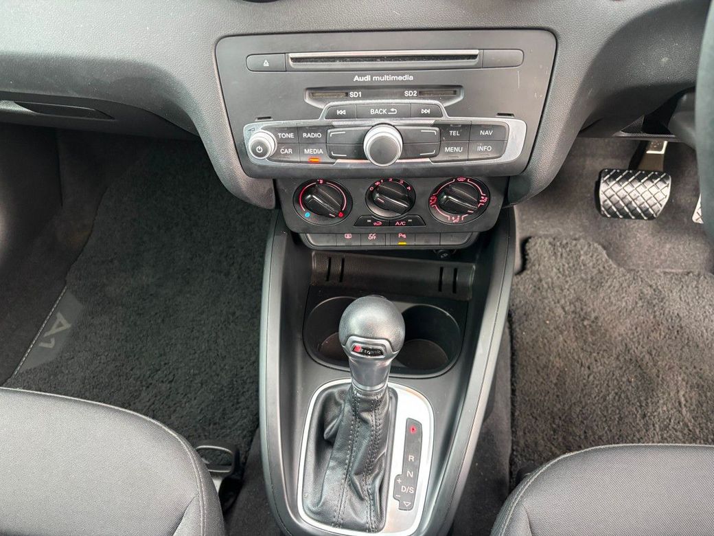2016 Audi A1