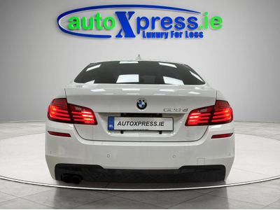 2016 BMW 5 Series