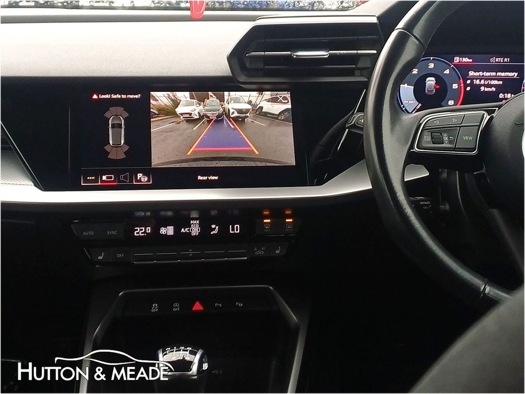 2022 Audi A3