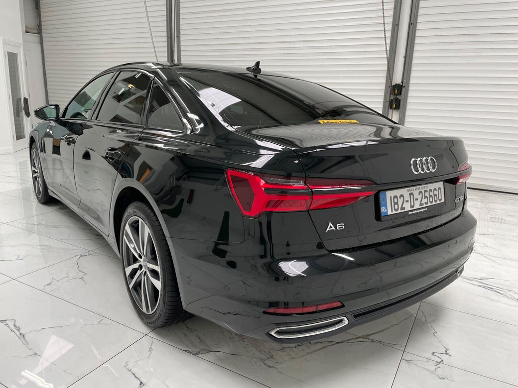 2018 Audi A6