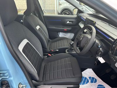 2025 Citroen C3