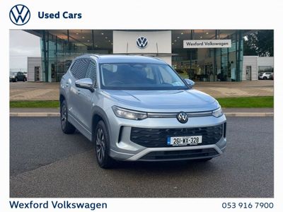 2026 Volkswagen Tayron