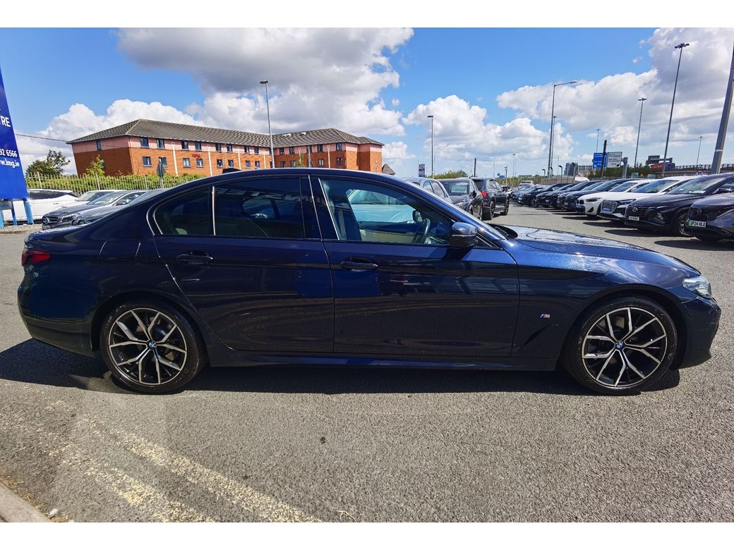 2022 BMW 5 Series