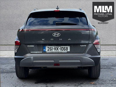 2026 Hyundai Kona