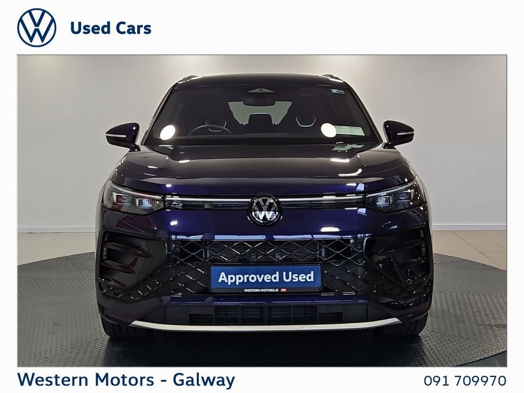 2025 Volkswagen Tayron