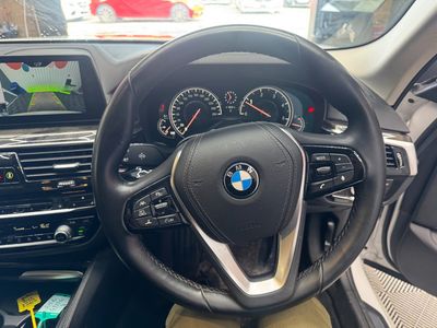 2017 BMW 5 Series