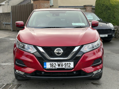 2018 Nissan Qashqai