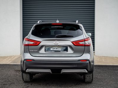 2018 Nissan Qashqai