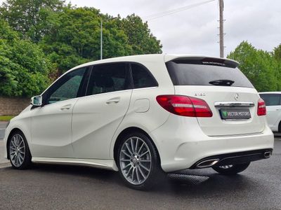2016 Mercedes-Benz B Class