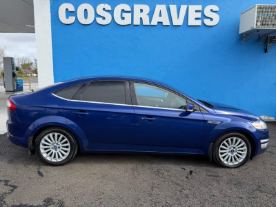 2015 Ford Mondeo