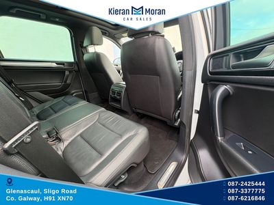 2017 Volkswagen Touareg
