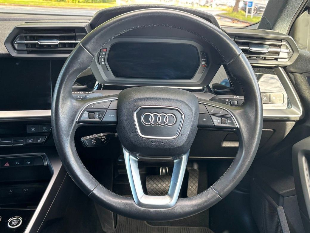 2023 Audi A3