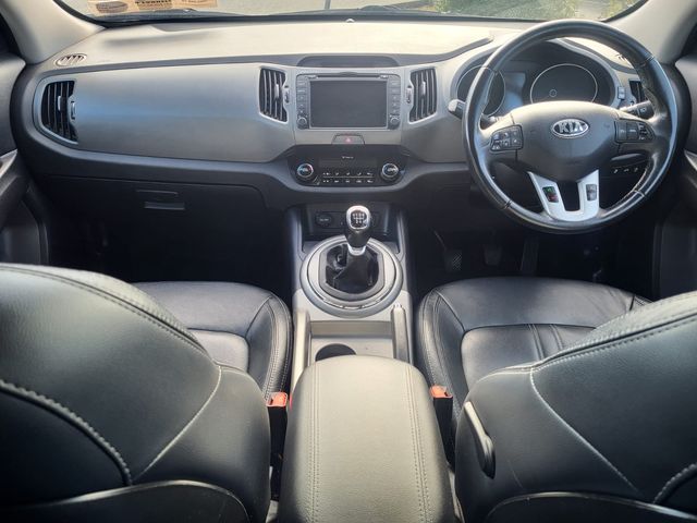 2015 Kia Sportage