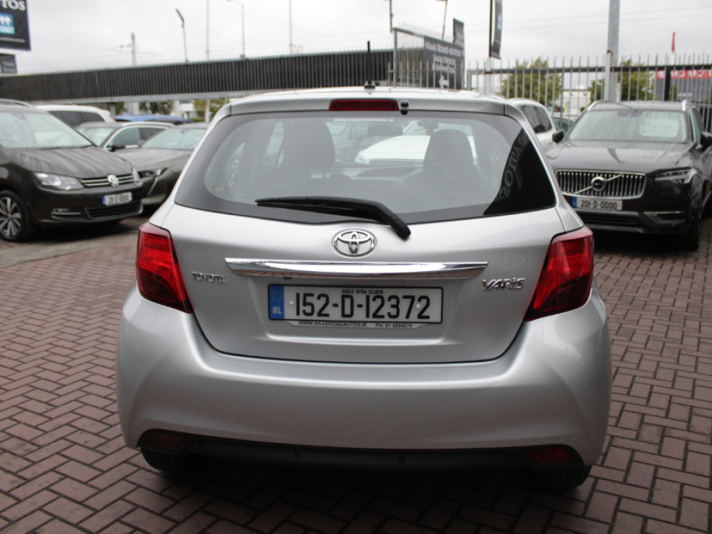 2015 Toyota Yaris