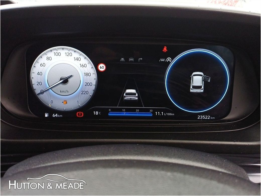 2025 Hyundai i20
