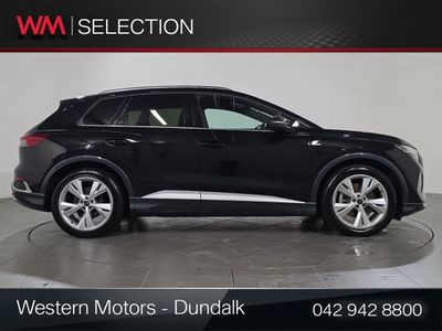 2025 Audi Q4 e-tron