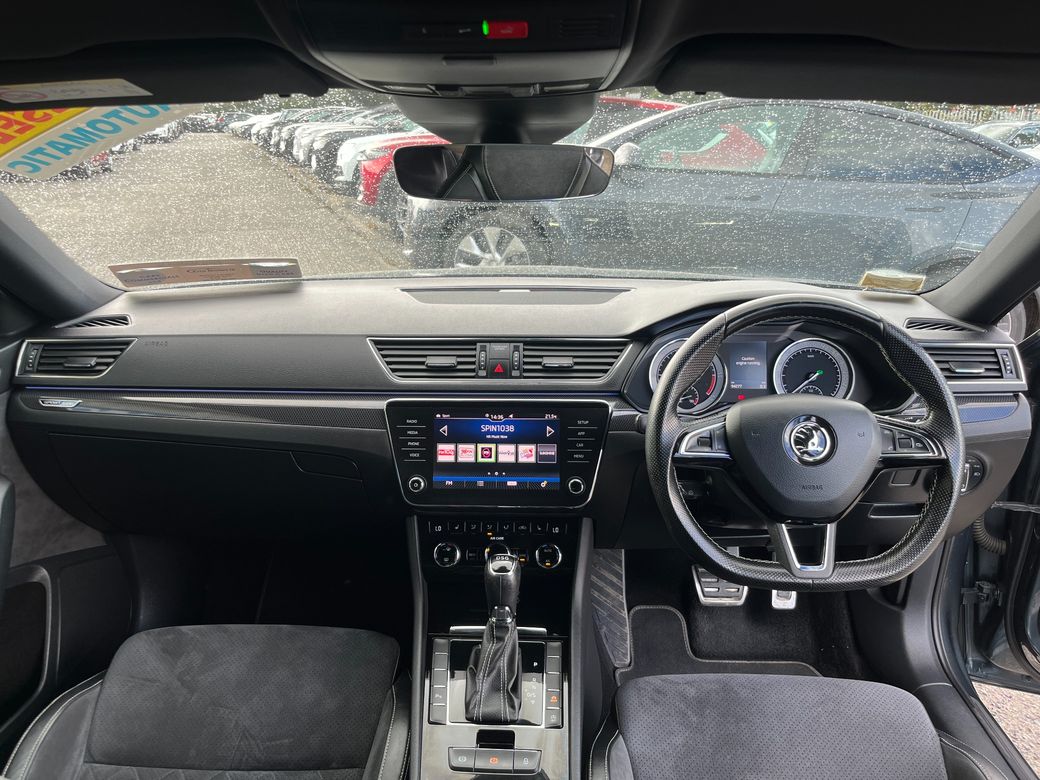 2017 Skoda Superb