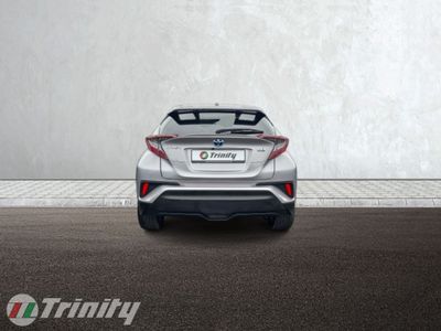2019 Toyota C-HR