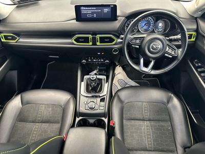 2022 Mazda CX-5