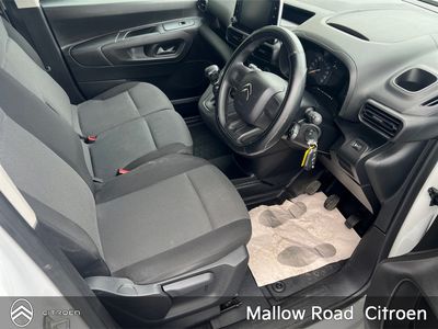 2023 Citroen Berlingo