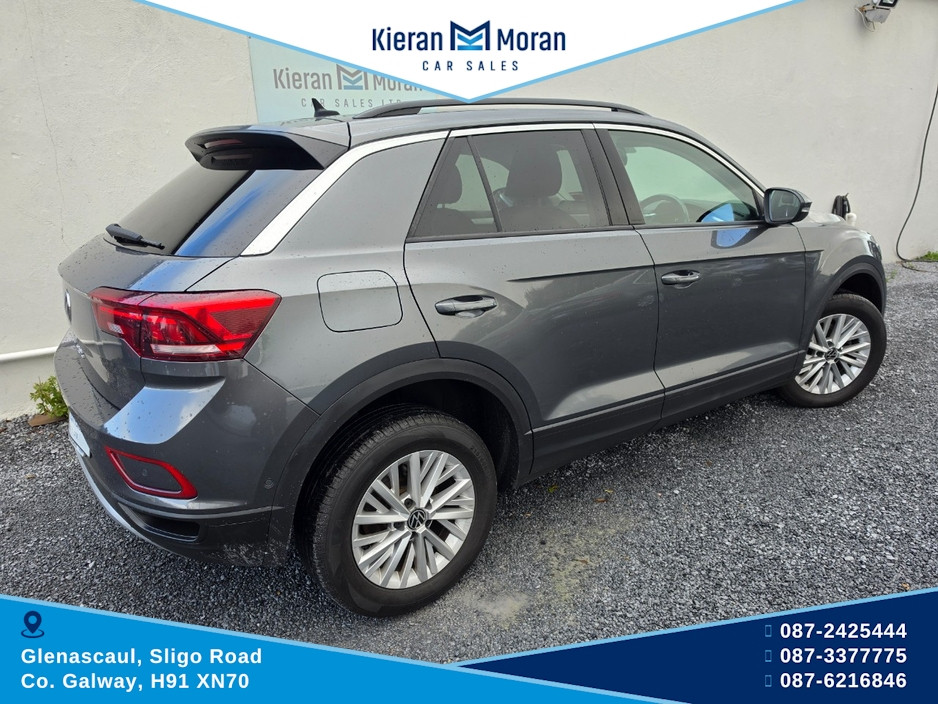 2023 Volkswagen T-Roc