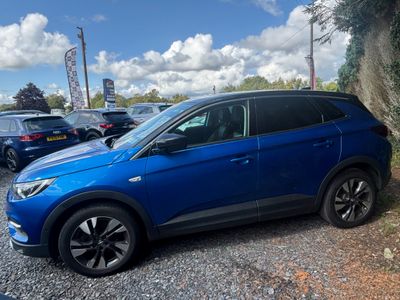 2018 Opel Grandland X