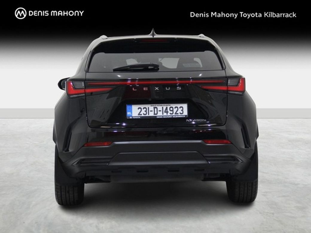 2023 Lexus NX 450H+