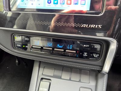 2018 Toyota Auris