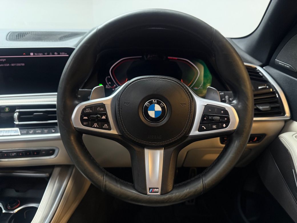 2019 BMW X5