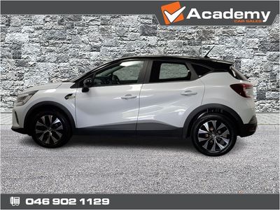 2022 Renault Captur