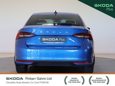 2025 Skoda Octavia