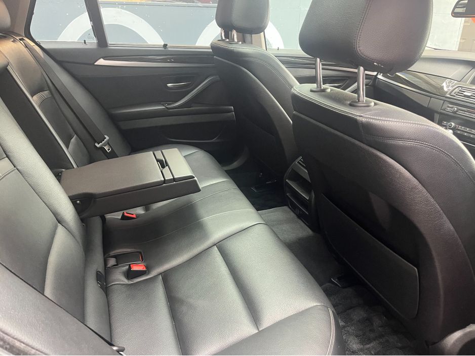 2016 BMW 5 Series