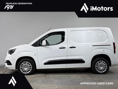 2021 Vauxhall Combo
