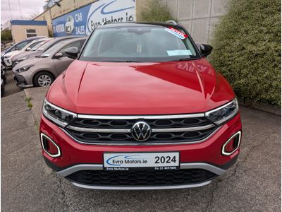 2024 Volkswagen T-Roc