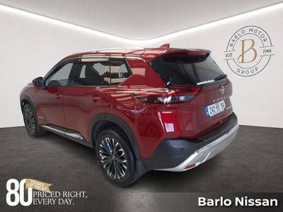 2024 Nissan X-Trail