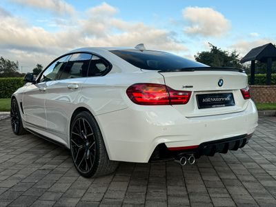 2015 BMW 4 Series