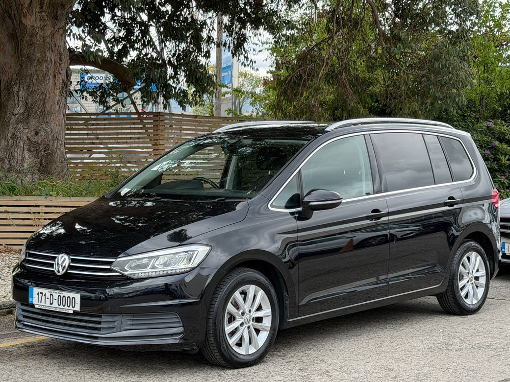 2017 Volkswagen Touran
