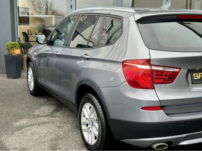 2014 BMW X3