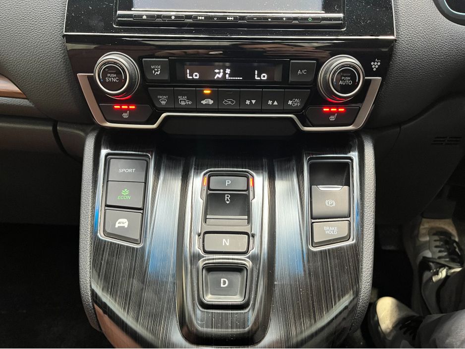 2019 Honda CR-V