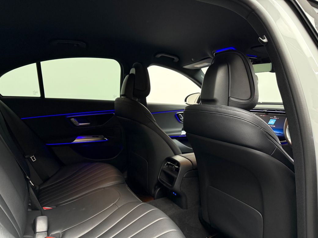 2025 Mercedes-Benz E Class