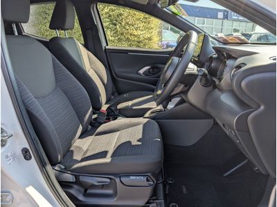 2022 Toyota Yaris