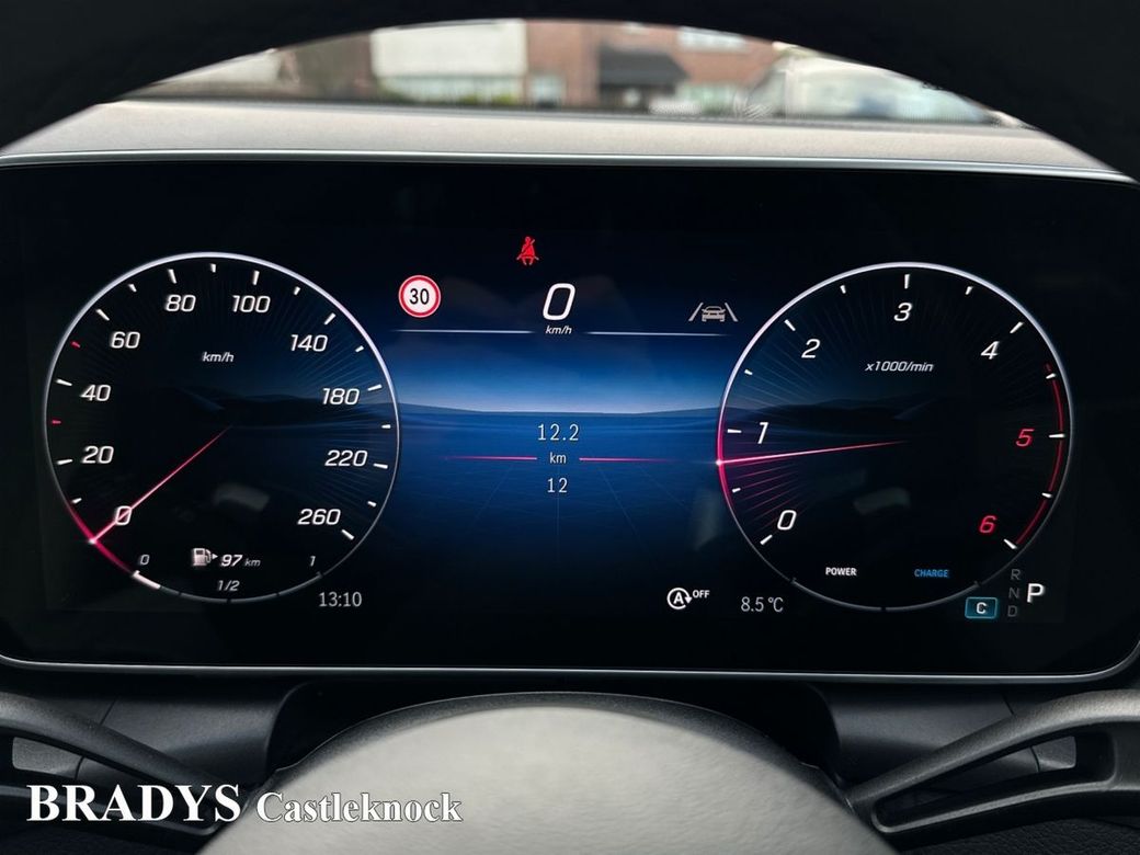 2026 Mercedes-Benz GLC Class