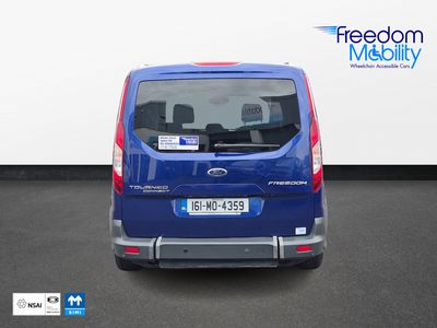 2016 Ford Tourneo Connect