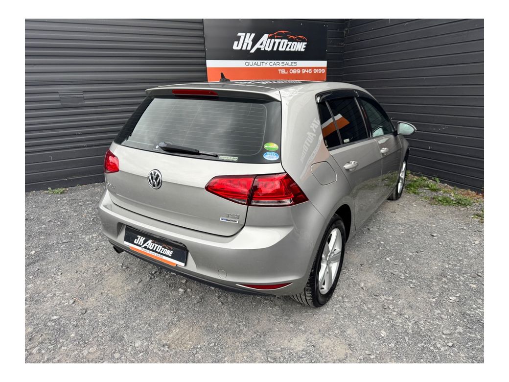2015 Volkswagen Golf