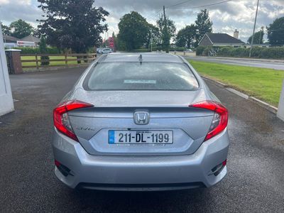 2021 Honda Civic