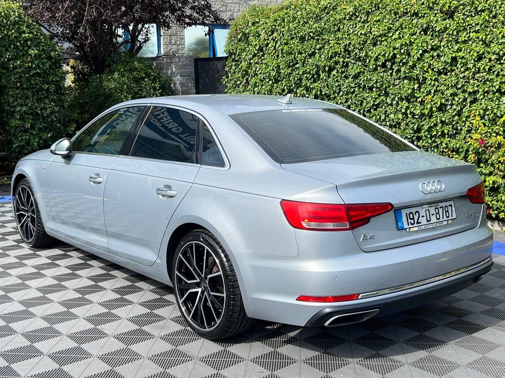 2019 Audi A4